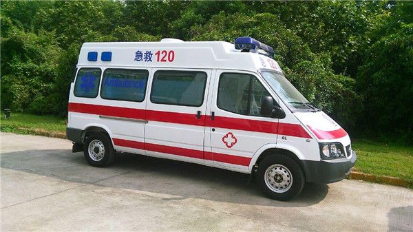 尤溪县长途跨省救护车
